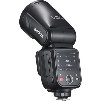 FLASH GODOX V100C CANON