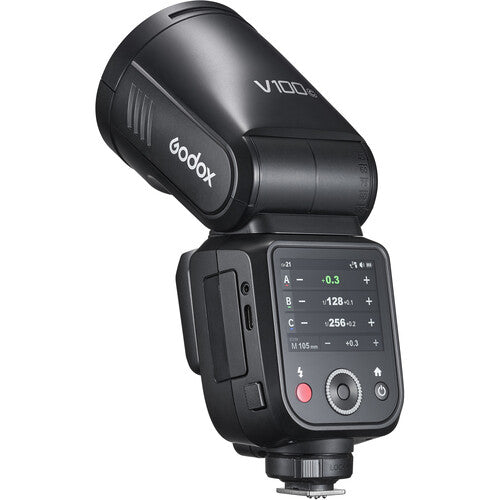 FLASH GODOX V100C CANON