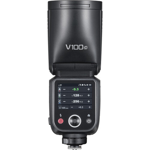 FLASH GODOX V100S SONY