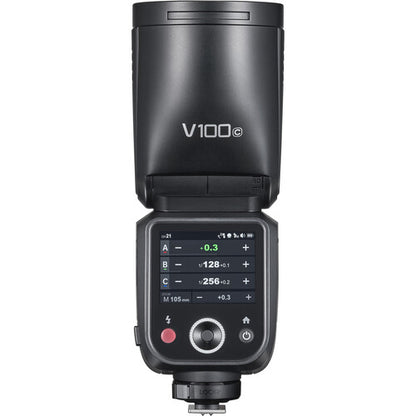 FLASH GODOX V100C CANON