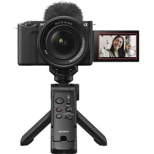 TRIPODE  SONY AGARRE DISP INALAM P/CAMARA GP-VPT3