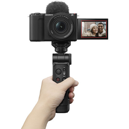TRIPODE  SONY AGARRE DISP INALAM P/CAMARA GP-VPT3