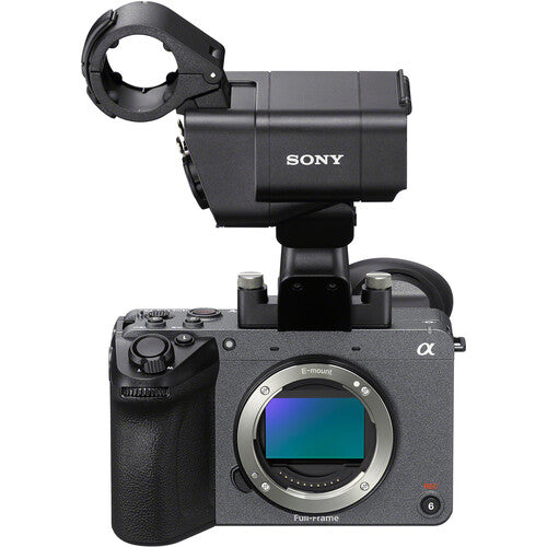 CAMARA SONY CINE FX2 GRATIS HANDLE