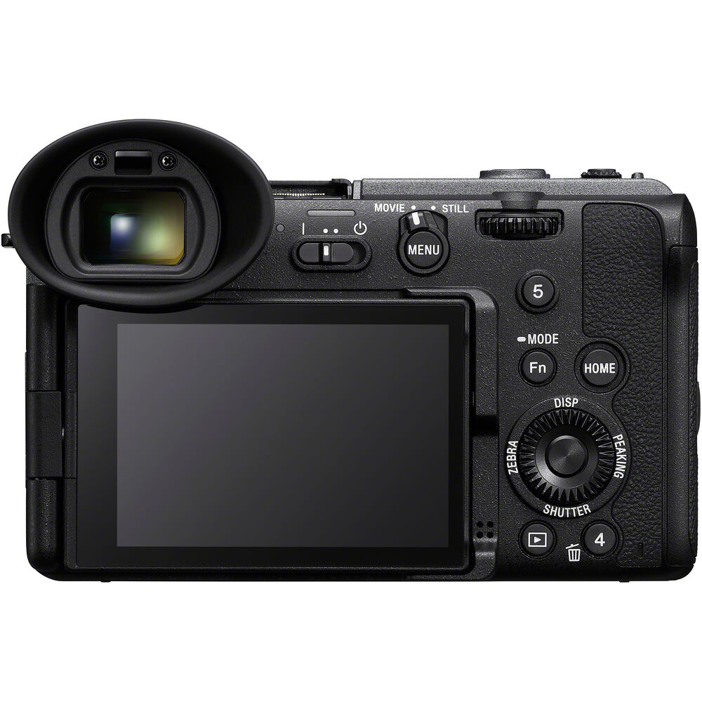 CAMARA SONY CINE FX2 GRATIS HANDLE