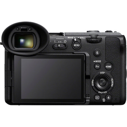 CAMARA SONY CINE FX2 GRATIS HANDLE