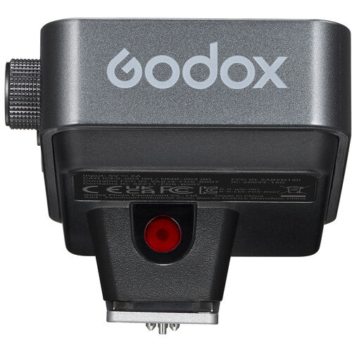 DISPARADOR GODOX  TTL WIRELESS X3PRO CANON