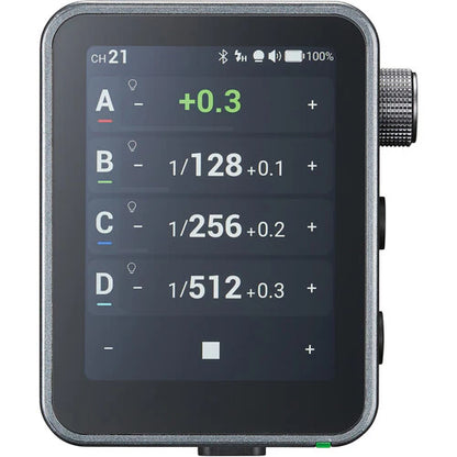 DISPARADOR GODOX  TTL WIRELESS X3PRO CANON