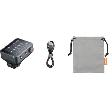 DISPARADOR GODOX  TTL WIRELESS X3PRO CANON