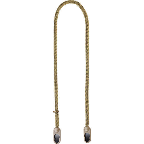 FORM/ ROPE CAMERA STRAP/ STANDARD- KELP