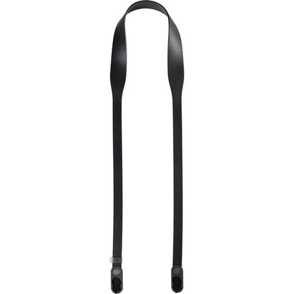 FORM LEATHER CAMERA STRAP/ STANDARD-BLACK