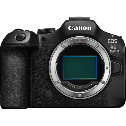 CAMARA EOS R6MKIII (LAG) BODY