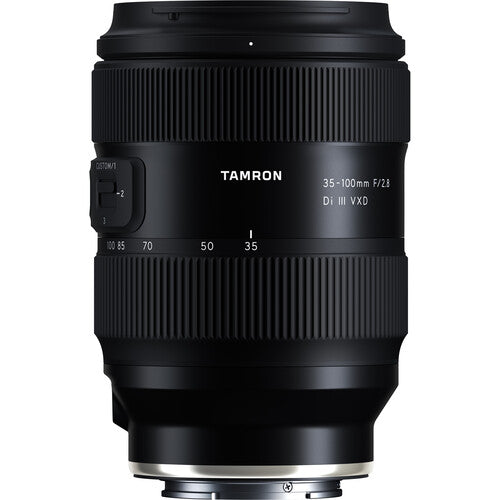 TAMRON 35-100mm f2.8 Di III VXD （A078S） LENTE TAMRON 35-100MM F/2.8 DI III VXD – Imax