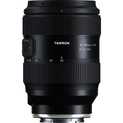 LENTE TAMRON 35-100MM F/2.8 DI III VXD