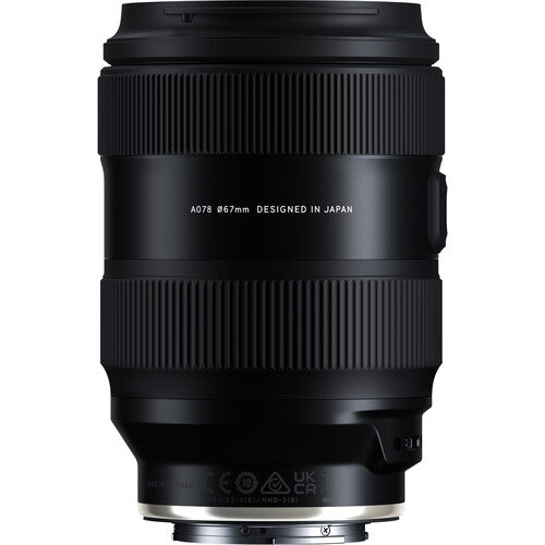LENTE TAMRON 35-100MM F/2.8 DI III VXD – Imax