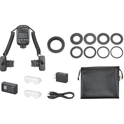 MACRO TWIN FLASH TTL GODOX MF-T76C