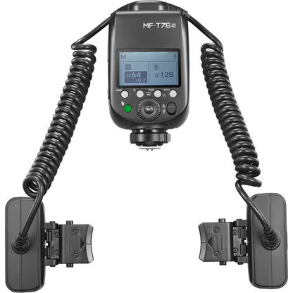 MACRO TWIN FLASH TTL GODOX MF-T76S