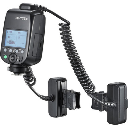 MACRO TWIN FLASH TTL GODOX MF-T76S