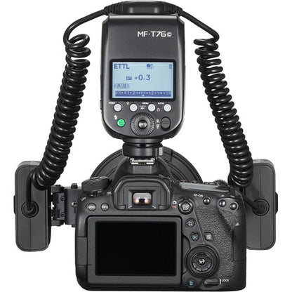 MACRO TWIN FLASH TTL GODOX MF-T76S