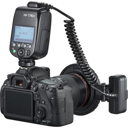 MACRO TWIN FLASH TTL GODOX MF-T76S