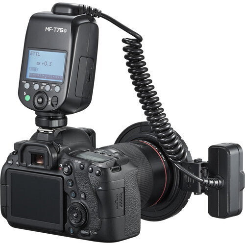 MACRO TWIN FLASH TTL GODOX MF-T76S