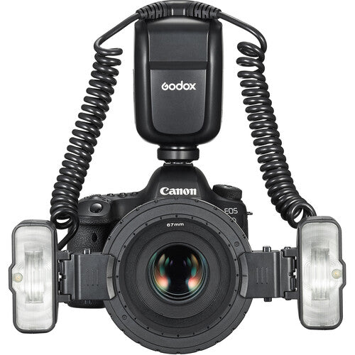MACRO TWIN FLASH TTL GODOX MF-T76S