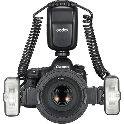MACRO TWIN FLASH TTL GODOX MF-T76C