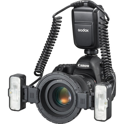 MACRO TWIN FLASH TTL GODOX MF-T76S