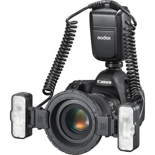 MACRO TWIN FLASH TTL GODOX MF-T76S