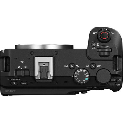 CAMARA DIGITAL CANON EOS R6V ( LAG) BODY
