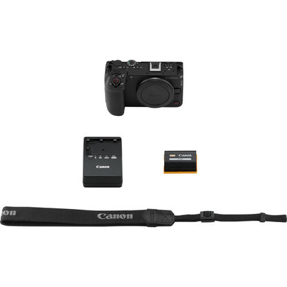 CAMARA DIGITAL CANON EOS R6V ( LAG) BODY