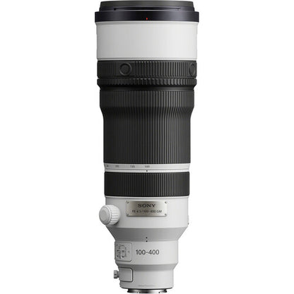 LENTE SONY FE 100-400 mm F4.5 GM OSS