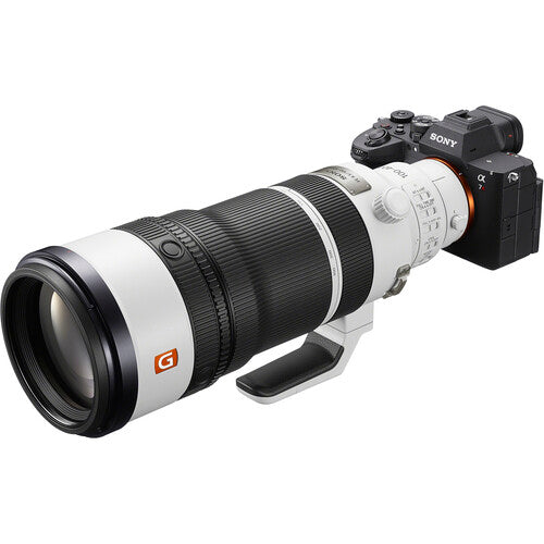 LENTE SONY FE 100-400 mm F4.5 GM OSS