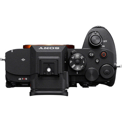 CAMARA ILCE-7RM6/BQE38