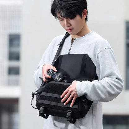 BOLSO ULANZI DE HOMBRO P/CAMARA B010