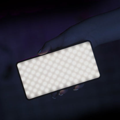 LUZ LED ULANZI MINI BICOLOR 2481