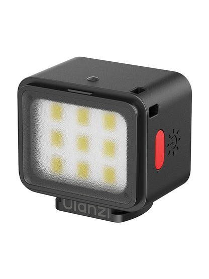 LUZ LED ULANZI MINI CUBO L196
