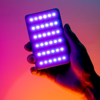 LUZ LED ULANZI MINI RGB 2495