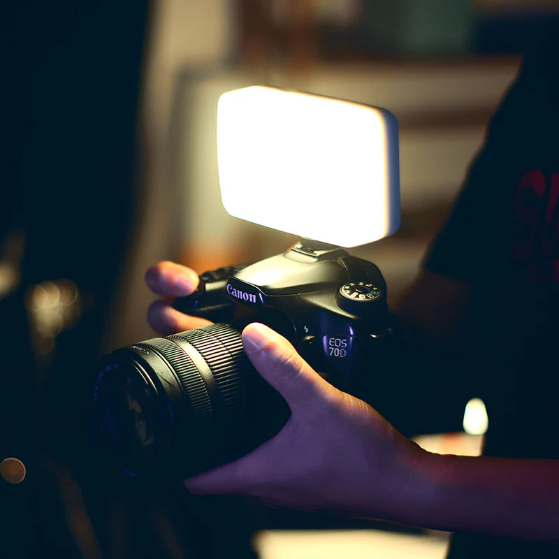 LUZ LED ULANZI MINI LIGHT BLACK 2029