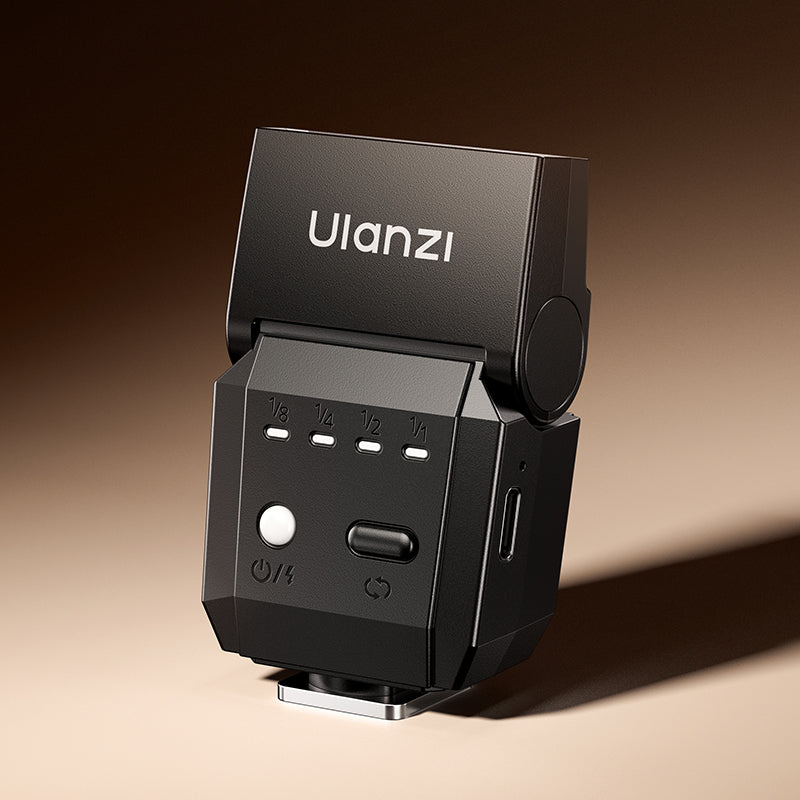FLASH PORTATIL ULANZI SPARK LITE L200
