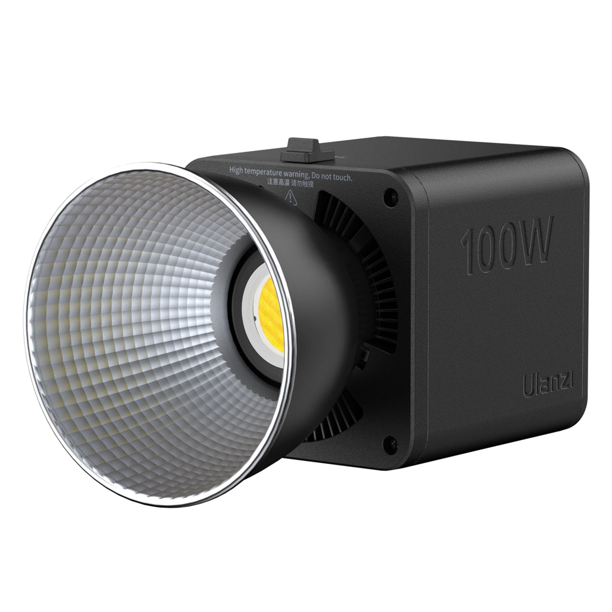 LUZ LED ULANZI P/ VIDEO 100W ML100BI L229