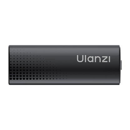 MICROFONO INALAMBRICO ULANZI USB-C NEGRO A053