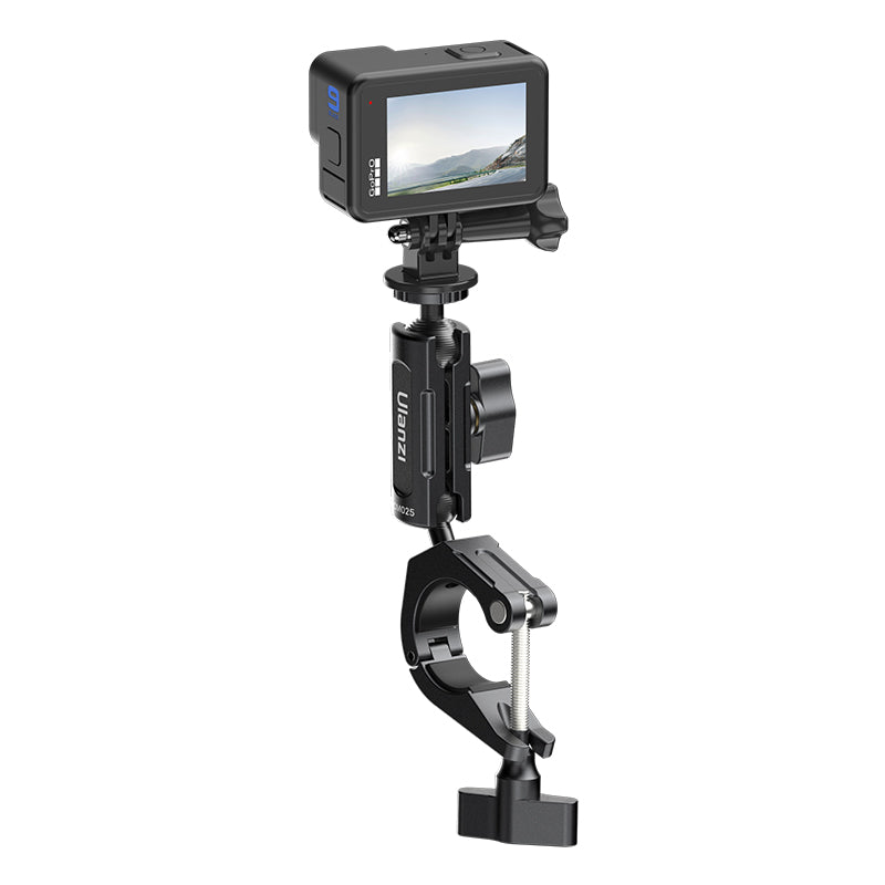 SOPORTE P/ GoPRO ULANZI P/ MOTOCICLETA/ BICI C018GBB1