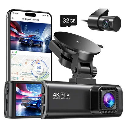 CAMERA REDTIGER F7NP 4K