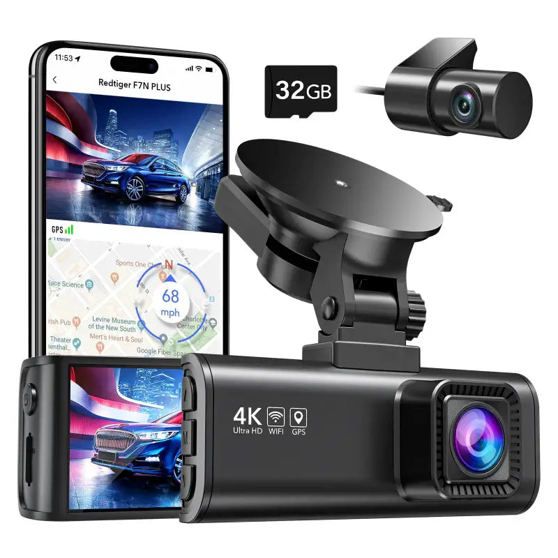 CAMERA REDTIGER F7NP 4K