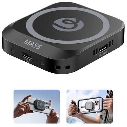 CARCASA MAGNETICA ULANZI SSD M2. MA55 M097