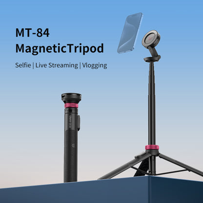 TRIPODE MAGNETICO ULANZI EXTENDIBLE P/ PHONE T001