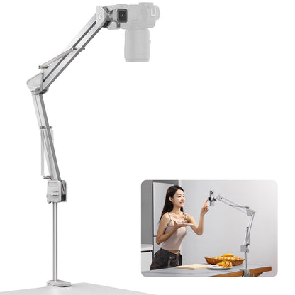 SOPORTE ULANZI CAMARA C/BRAZO MAGICO T088