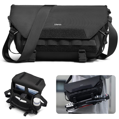 BOLSO ULANZI DE HOMBRO P/CAMARA B010