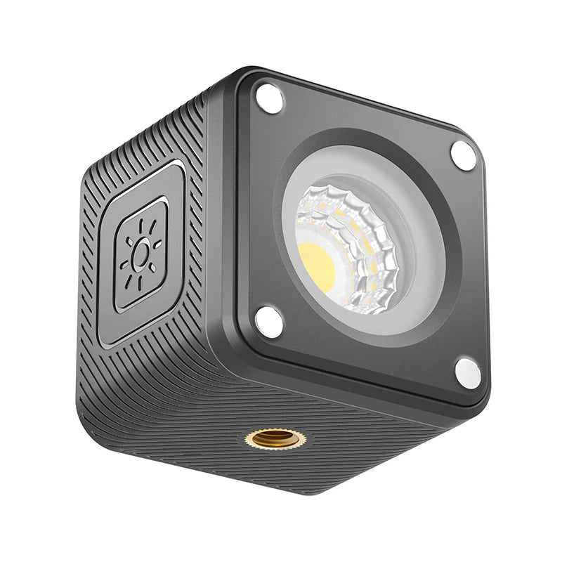 LUZ LED ULANZI MINI CUBO IMPERMEABLE 2172