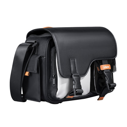 BOLSO ULANZI TIPO MESSENGER BLACK B118
